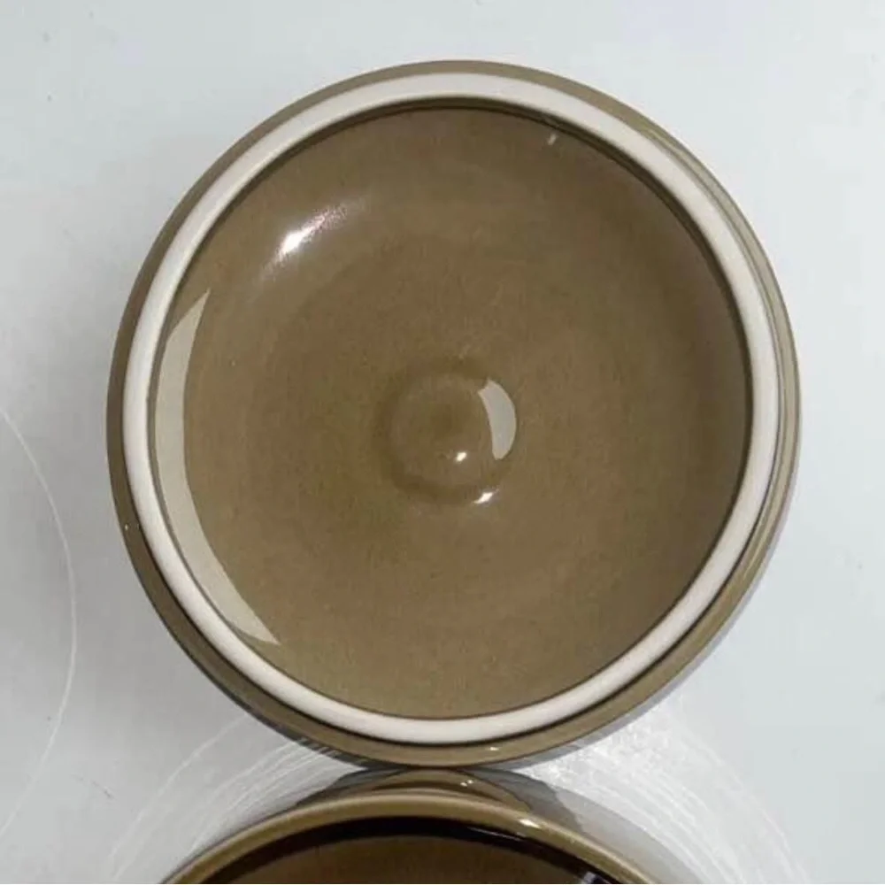 Sugar Bowl With Lid And Creamer Franciscan Discovery Tahiti Mid Century Made USA